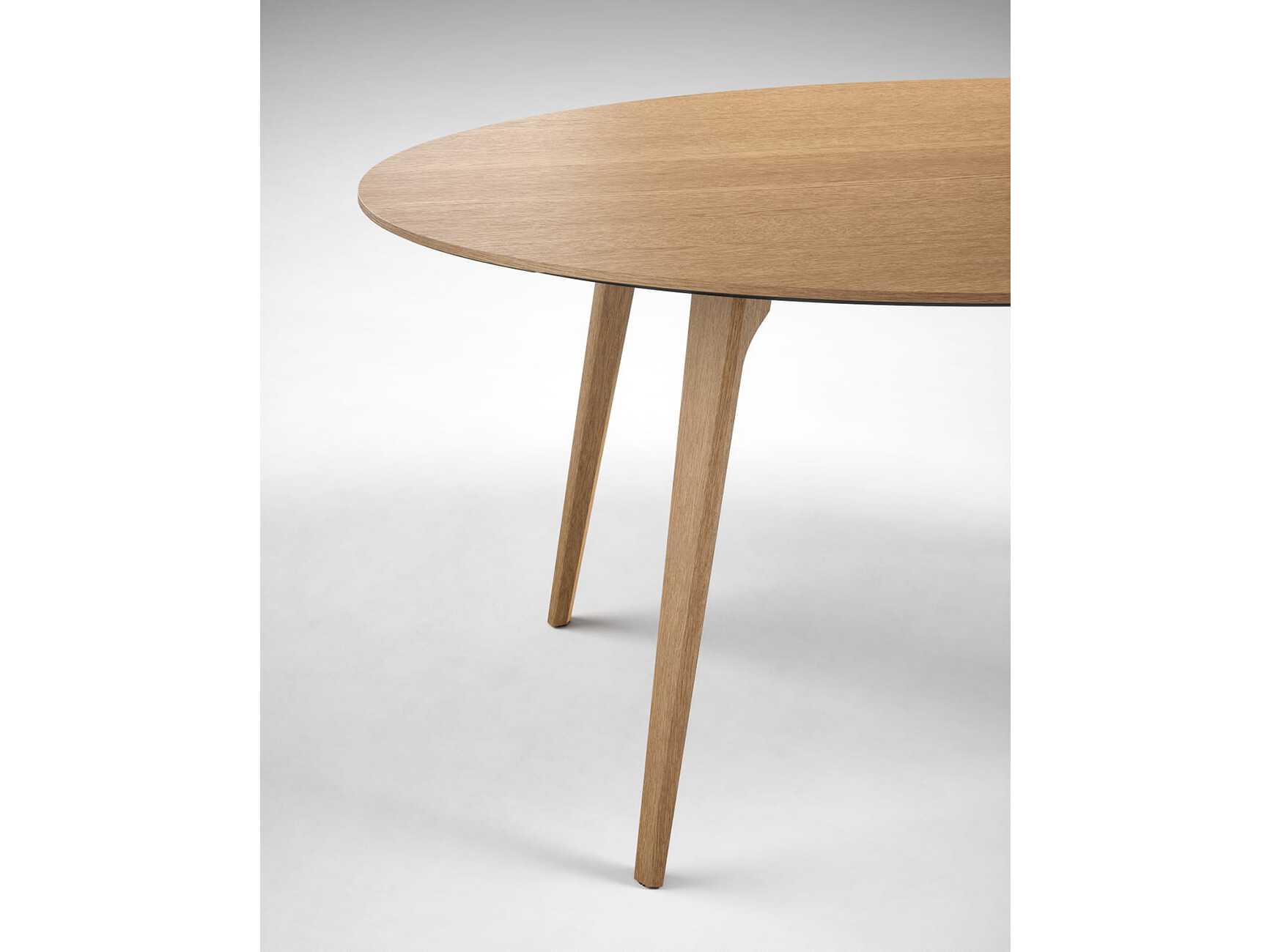 Овальный обеденный стол Novamobili REA ARCH-00108644 - Вид №7