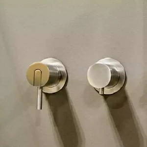 Смеситель для душа AY652RSA Antonio Lupi AYATI с распределителем на два выхода