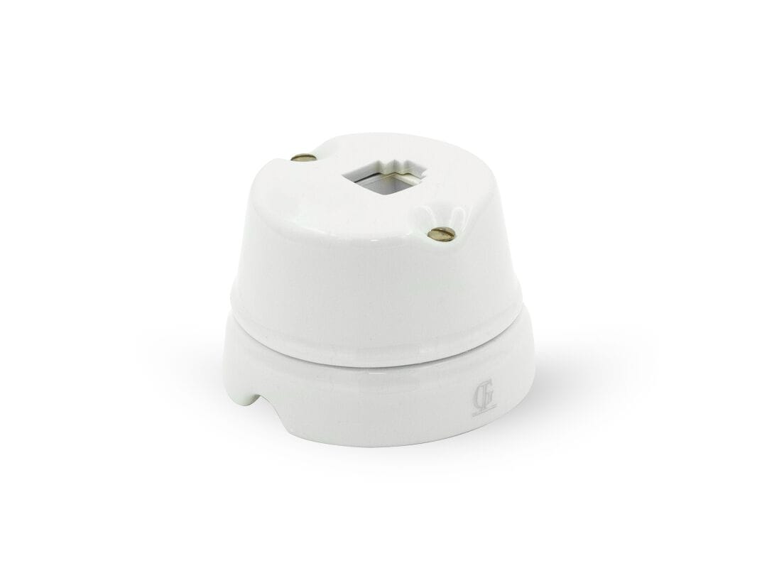 Телефонное гнездо GI Gambarelli White Italy ARCH-00090740