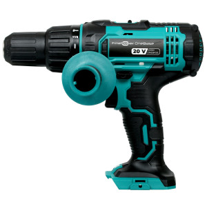 Дрель-шуруповерт FinePower CDHBR50 OneBase20  , Без ЗУ, Без АКБ 4747493