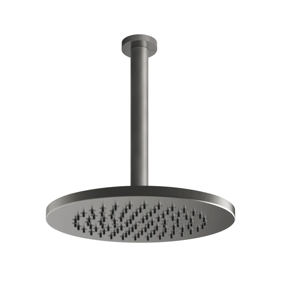 Насадка для Душа 54153 239 Gessi Gessi316 ПОЧИЩЕННАЯ ЩЕТКОЙ СТАЛЬ 54153239