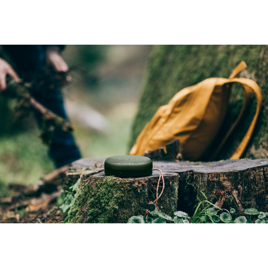 Акустика портативная BeoPlay A1, синяя Bang & Olufsen 1297887 - Вид №1