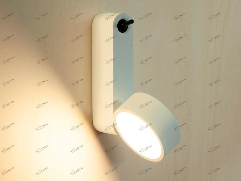 Martinelli Luce Регулируемый светодиодный настенный светильник sun-id-1451382