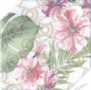 Мируар дек. стена 15х15 кор (38 шт) Kerama Marazzi HGDA22318006