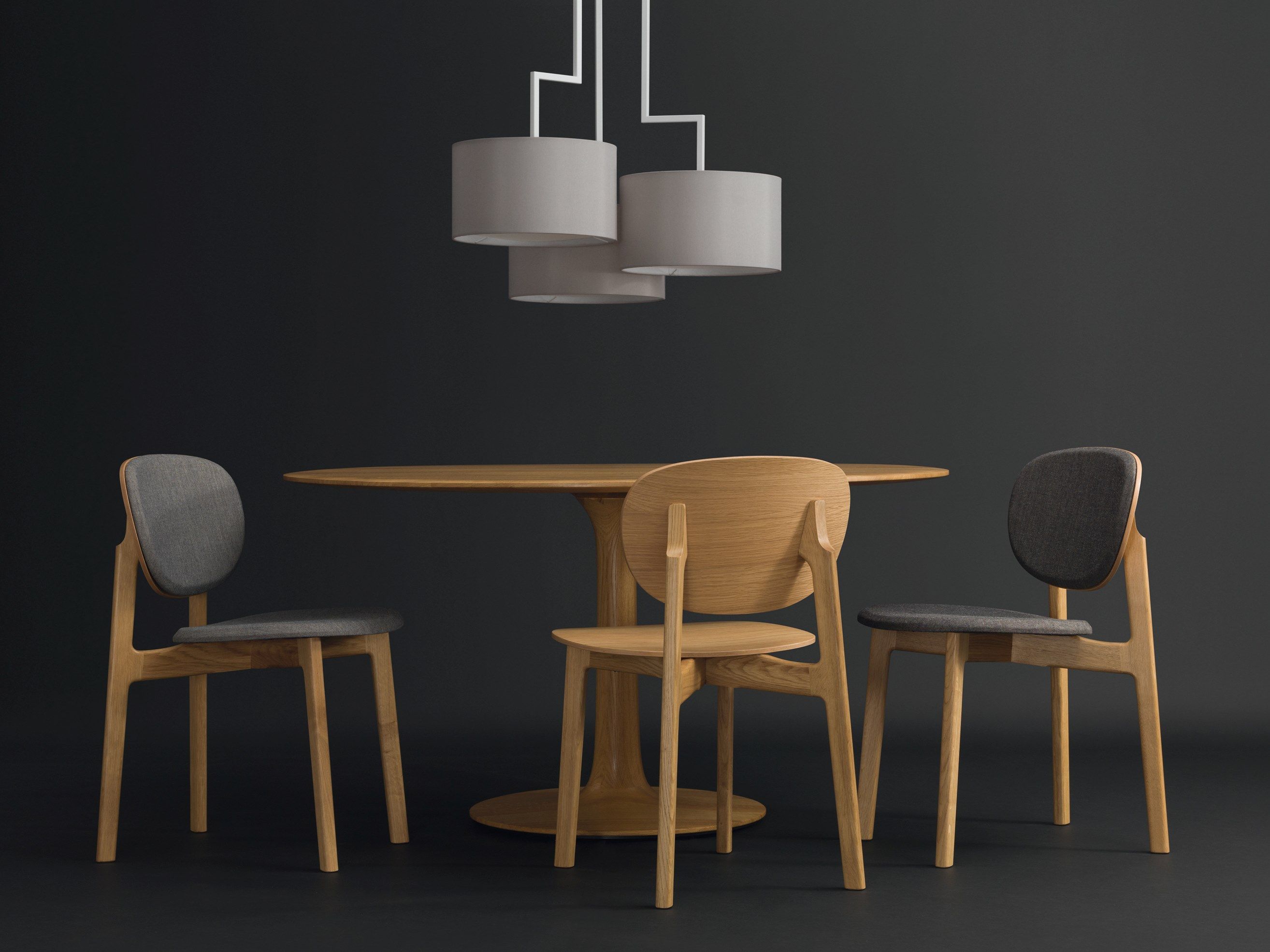 Деревянный стул ZEITRAUM Zenso ARCH-00046051 - Вид №5