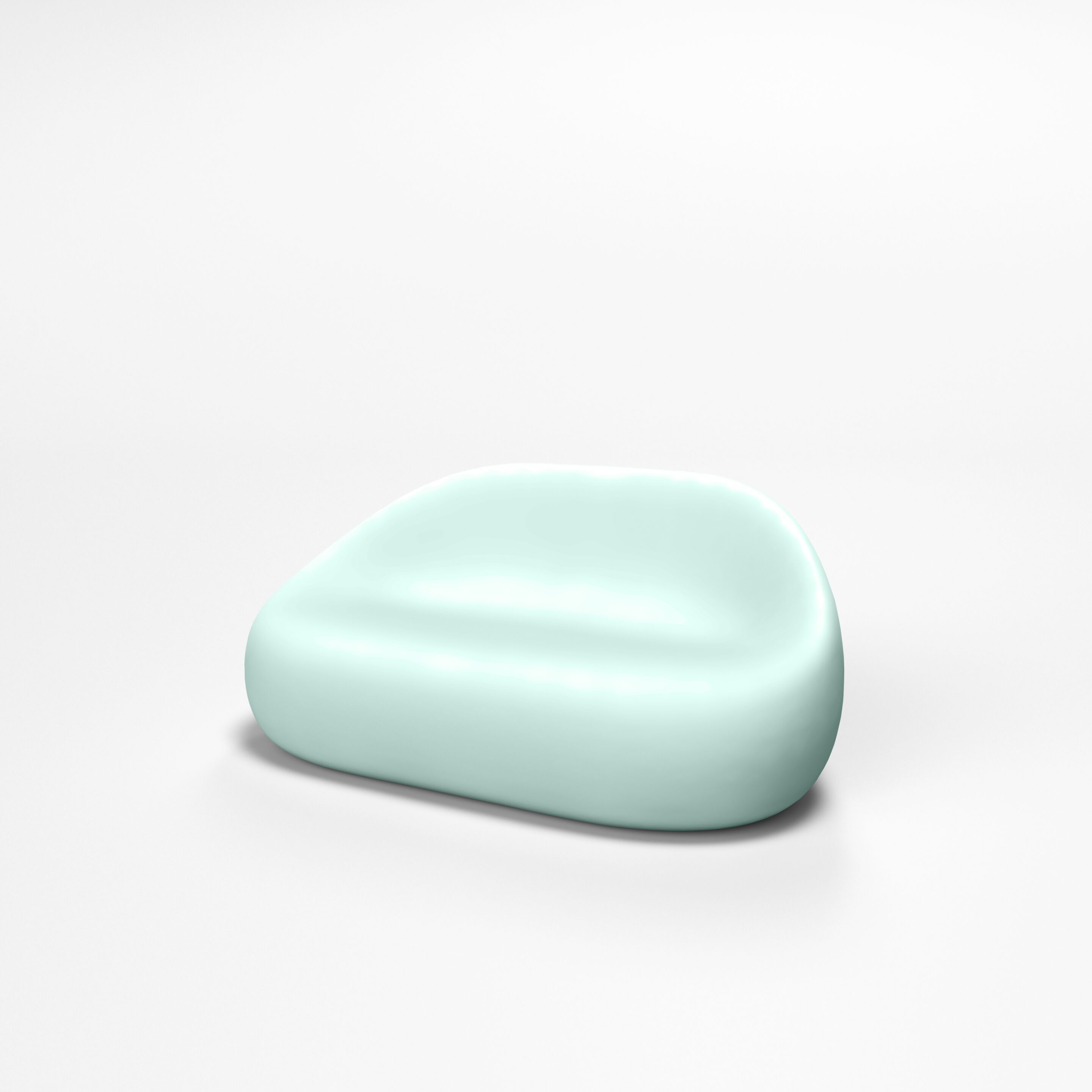 2-местный диван с пенопластовым покрытием SIXINCH Steen ARCH-00000697 - Вид №18