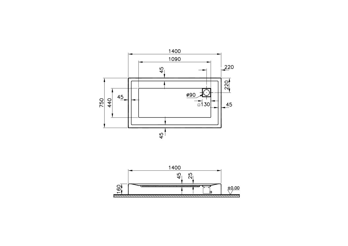 57160001000  Vitraglobal T75  - Вид №1