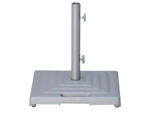 Алюминиевое основание зонтика с порошковым покрытием