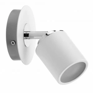 Спот настенный белый Tube 66717 PAULMANN TUBE 00-3927234 Белый