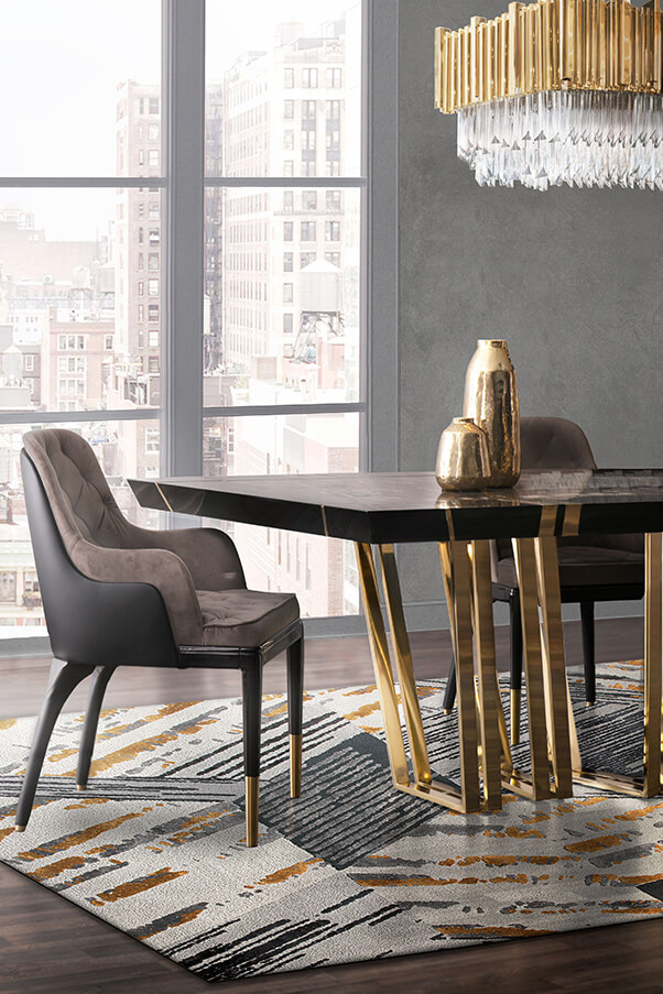 Ксисторуг RUG'SOCIETY Geometric 163_522 - Вид №6