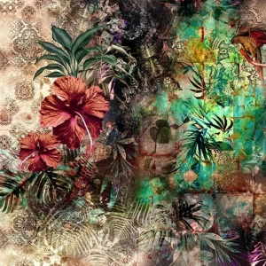 8-210-Sherazade Фотообои Komar 3.68х2.54 м