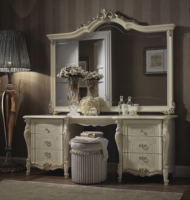 Туалетный столик  ARREDOCLASSIC TIZIANO 1
