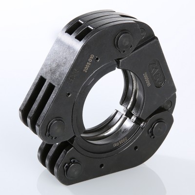 VTm.295.VR.42 Пресс-кольцо профиля V и пресс-адаптер для электрического пресс-инструмента Valtec Пресс-кольцо, 42 мм  - Вид №6