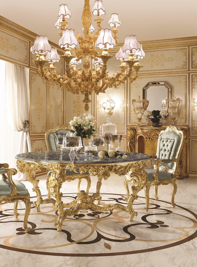 Andrea Fanfani Бра с позолотой с фиксированным кронштейном Opera 949 - Вид №2