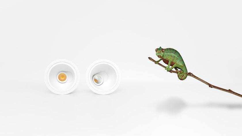 Arkoslight Регулируемый встраиваемый светодиодный светильник Pointer sun-id-1441257 - Вид №18