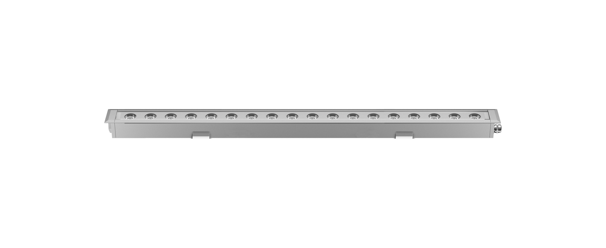 8498663 Встраиваемый в пешеходный пол Platek MINI CORNICHE Incasso   MINI CORNICHE 1200 mm - LED 4000K 26°  - Вид №1