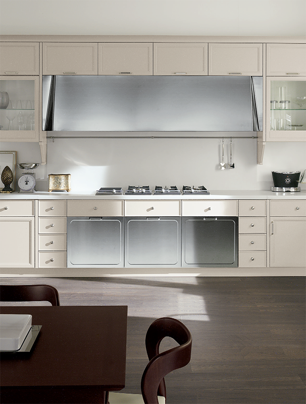 Кухня  ASTER CUCINE AVENUE-2 - Вид №3