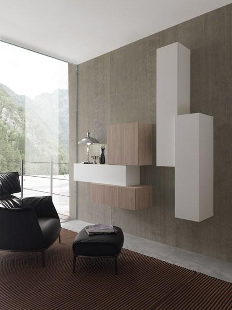 Floritelli Cucine Лакированная оборудованная кухня HPL с островом Prima sun-id-1508321 - Вид №8