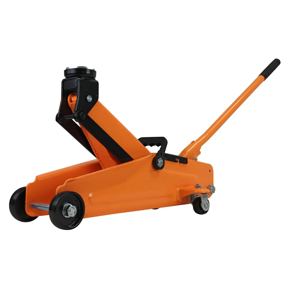 Гидравлический подкатной домкрат Вихрь ДМК-2К 2 тонны в кейсе 85583374 STLM-0064257