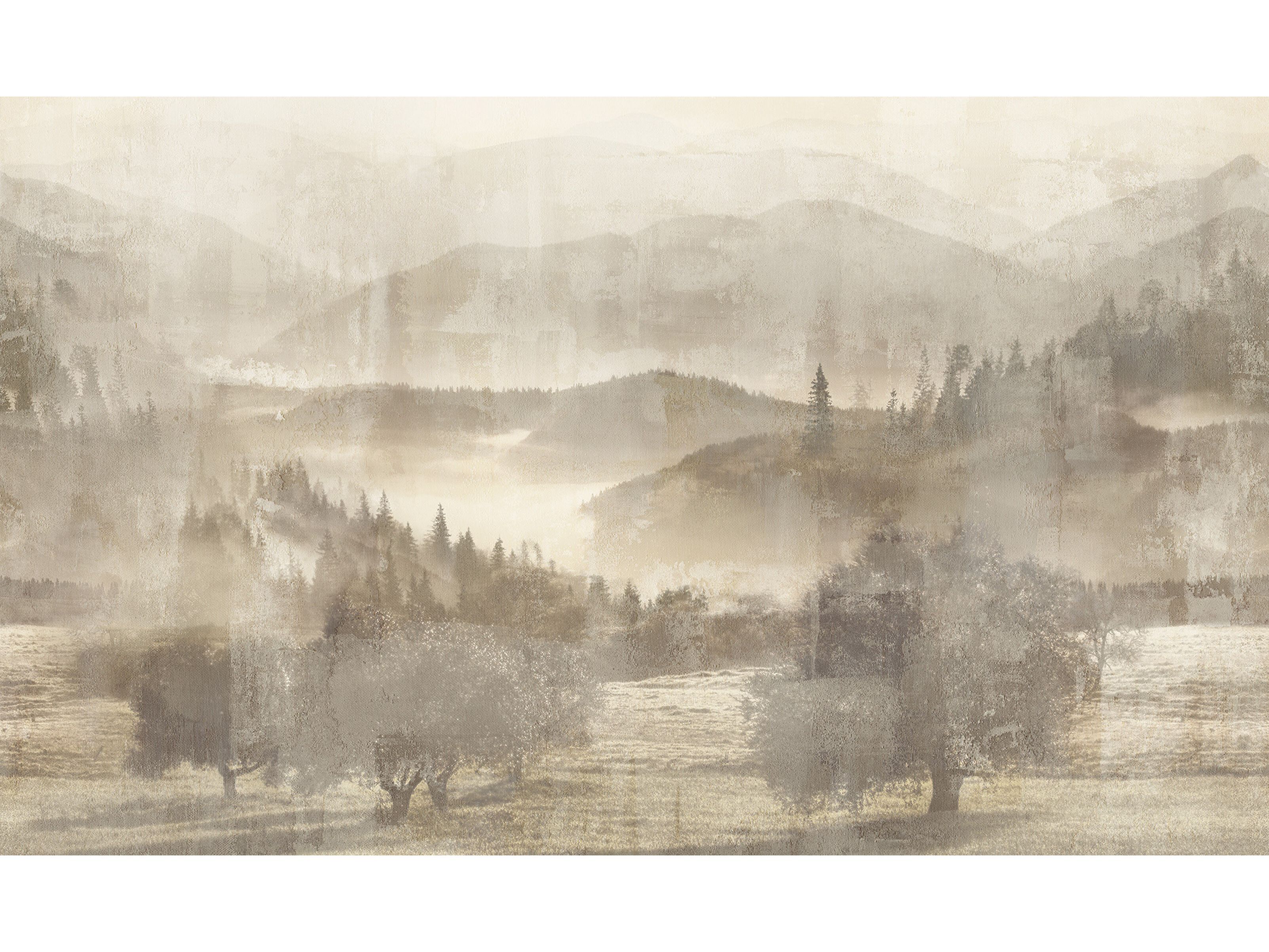 Обои с цветочными мотивами MILLE997 Floral Dream ARCH-00121547 - Вид №3