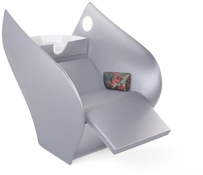 Gcop030la Мойка кухонная овальная Gamma & Bross Dressing beauty - Вид №2