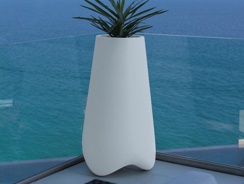 VONDOM Яркий садовый горшок sun-id-1435661 - Вид №14