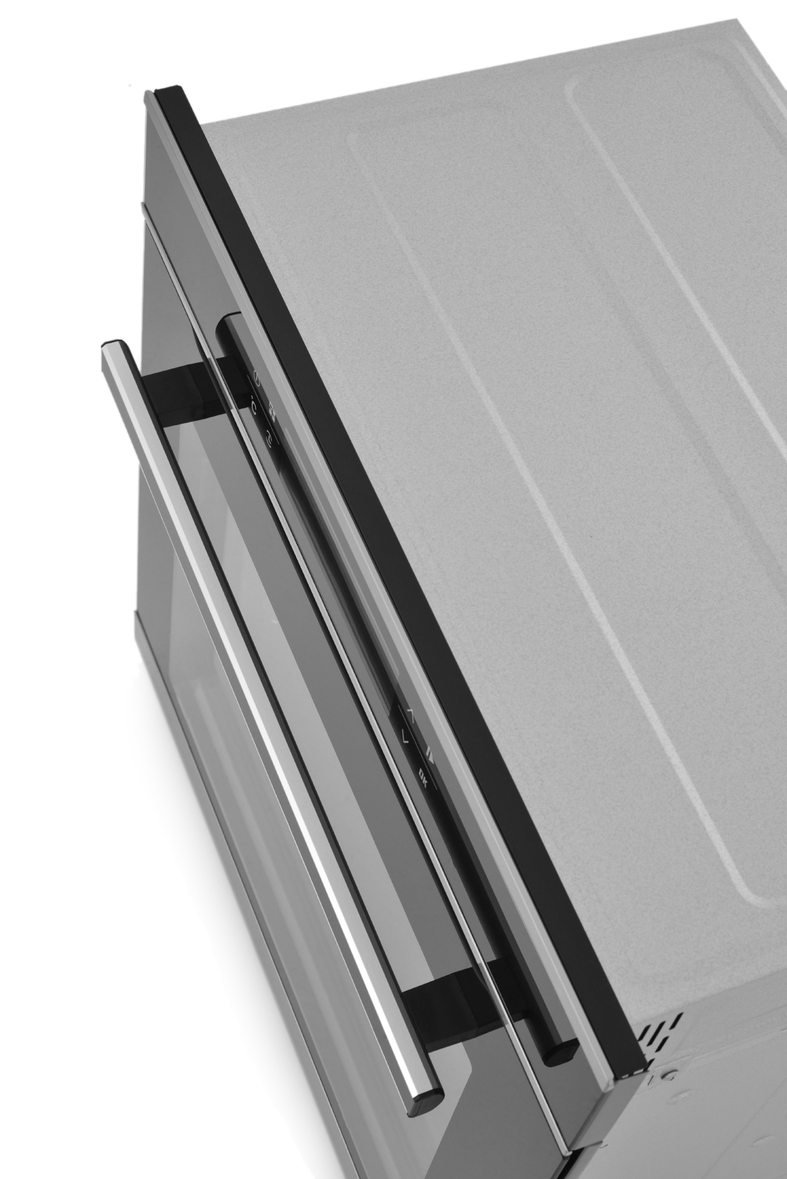 5361901 Электрический духовой шкаф ZUGEL ZOE601X черный STDN-0104222 - Вид №24