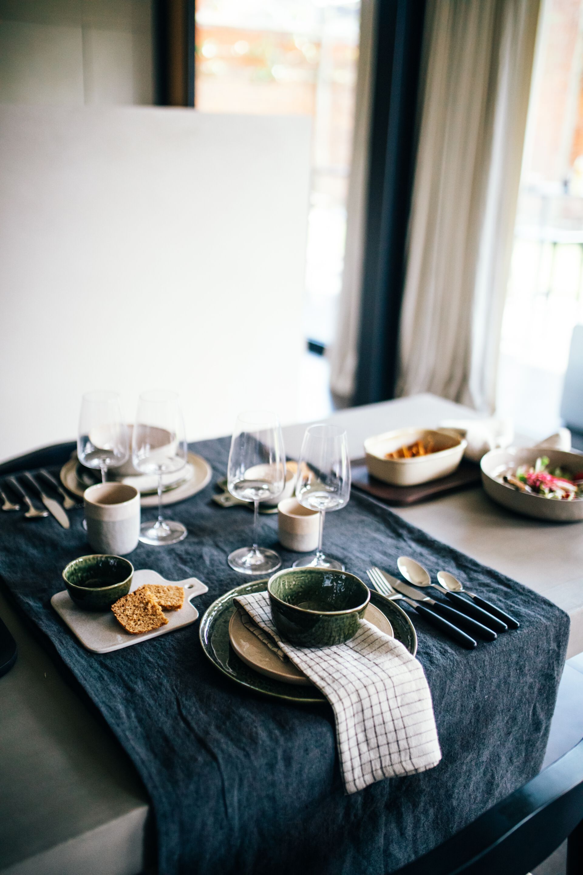 Хлопчатобумажная скатерть POMAX BAROLO ARCH-00042002 - Вид №10