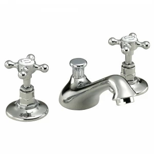 Traditional bathrooms Смеситель для умывальника ЛОНДОН на 3 отверстия Tb400.614.ag