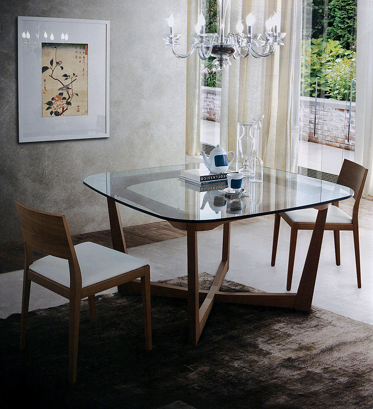 Стол BRERA ZANETTE 75932 Casablanca