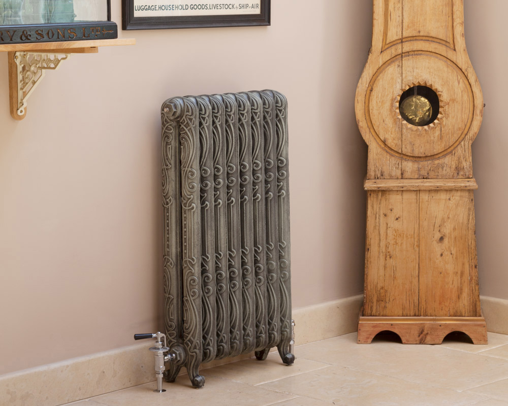 LD236/237 Чугунный радиатор Orleans Сarronheating  - Вид №8