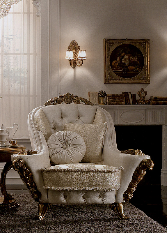 Кресло  AR ARREDAMENTI 281 DolceVita