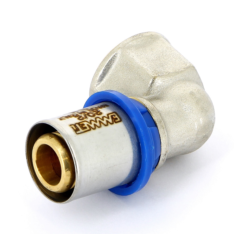 Угол пресс-В EMMETI 20х1/2" 28101334 - Вид №2