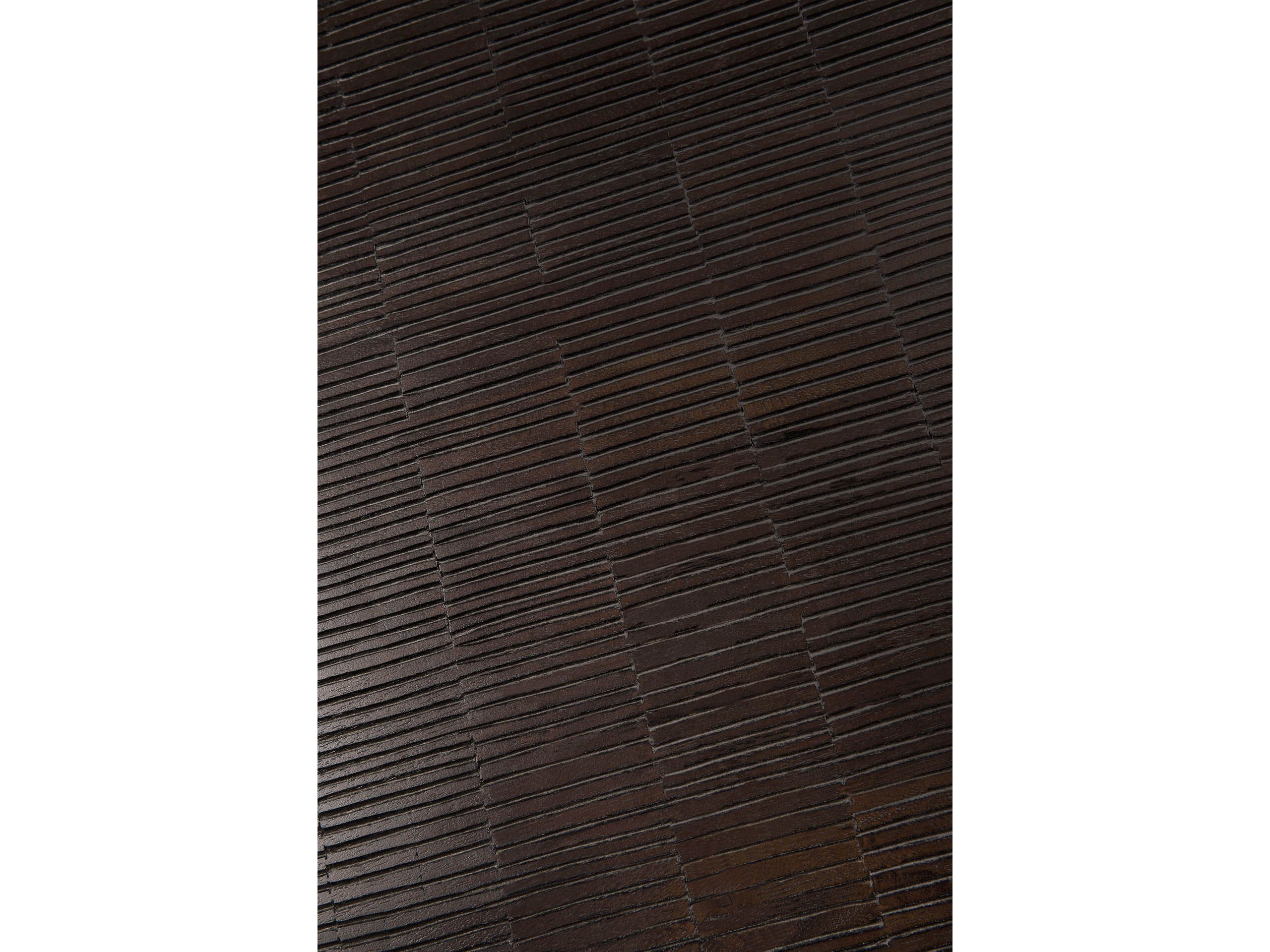 Прямоугольный журнальный столик из тикового дерева Ethnicraft Grooves ARCH-00146124 - Вид №3