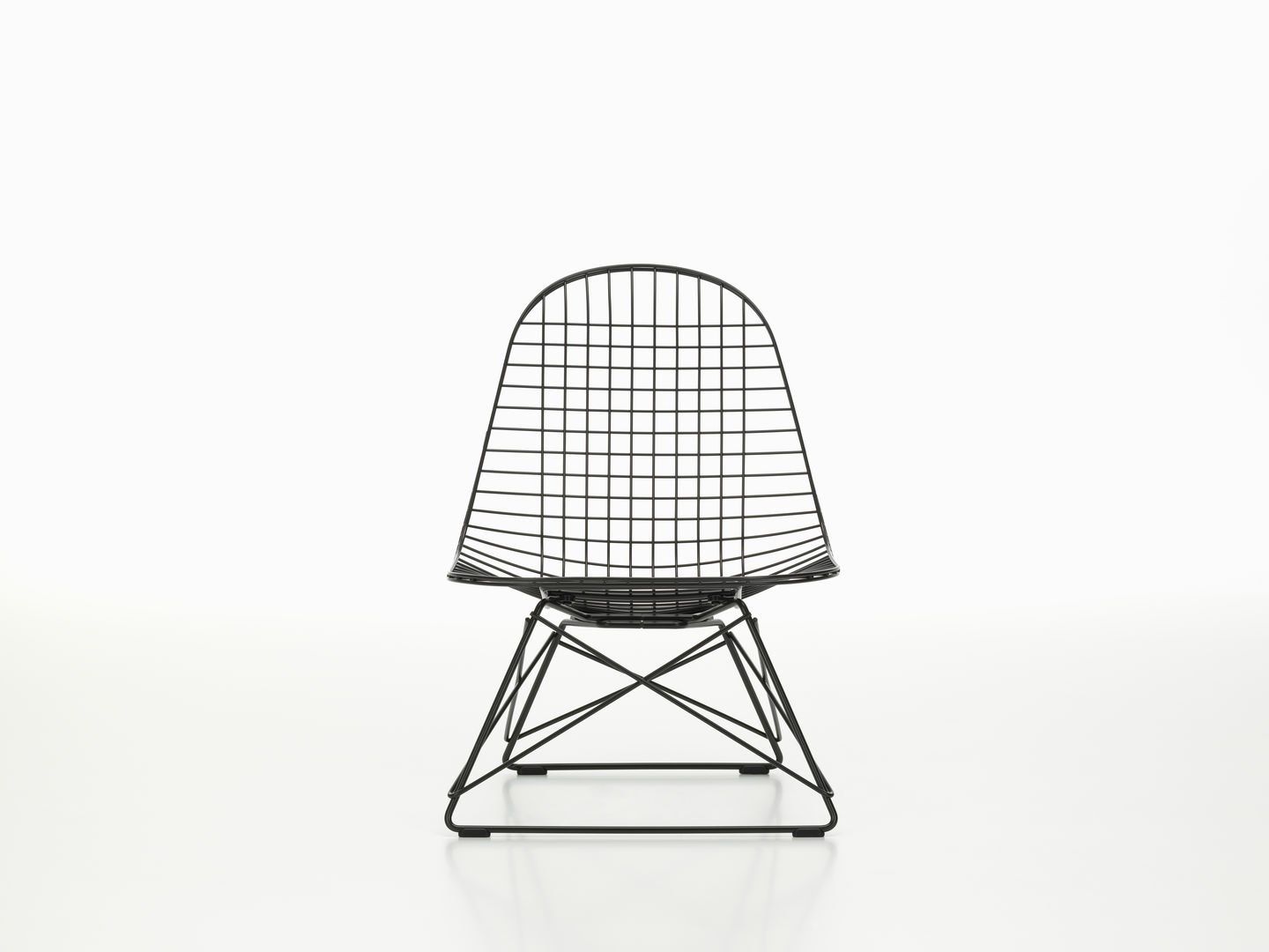 Стальное кресло VITRA Wire Chair ARCH-00114511 - Вид №10