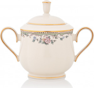 10525011 Lenox Сахарница Lenox "Весенняя аллея" 12,5см Фарфор