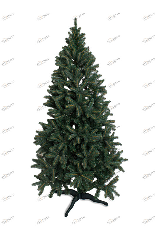 Искусственная елка "Премиум" 2,2м. П-220 SUPERNW ИСКУССТВЕННЫЕ ЕЛИ 097008 Зеленый 