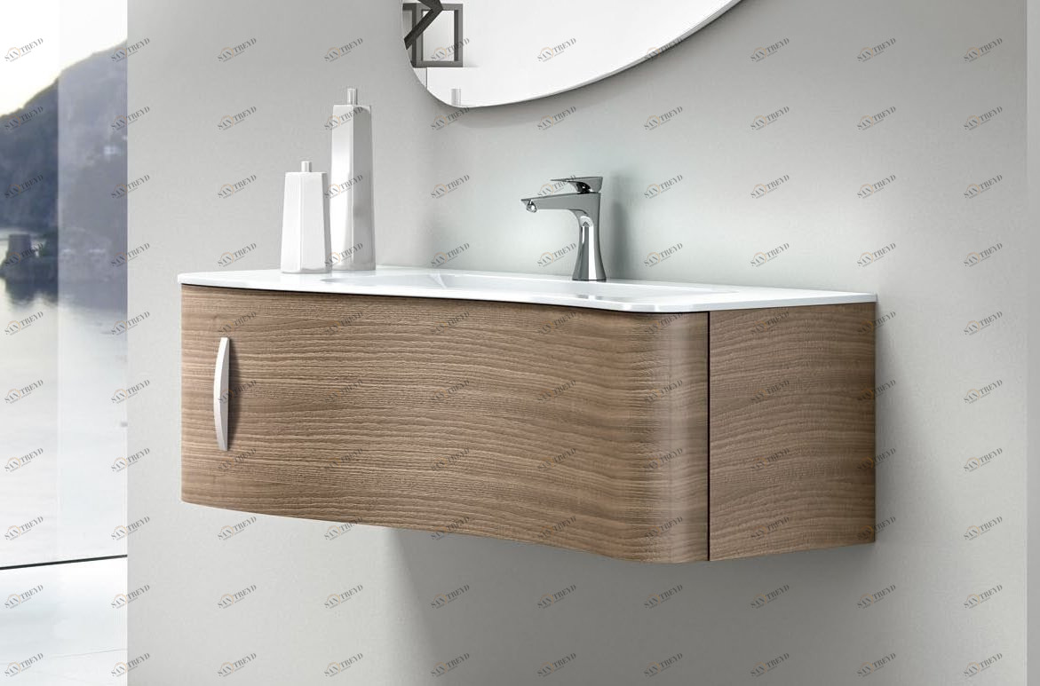 Комплект мебели для ванной комнаты GBGROUP 07 Onda 39679