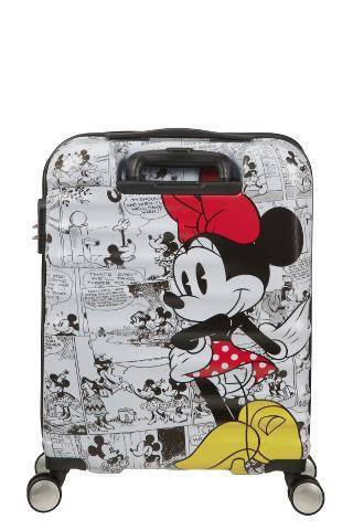 31C-25001 Чемодан Spinner 55 American Tourister Wavebreaker Disney  - Вид №5