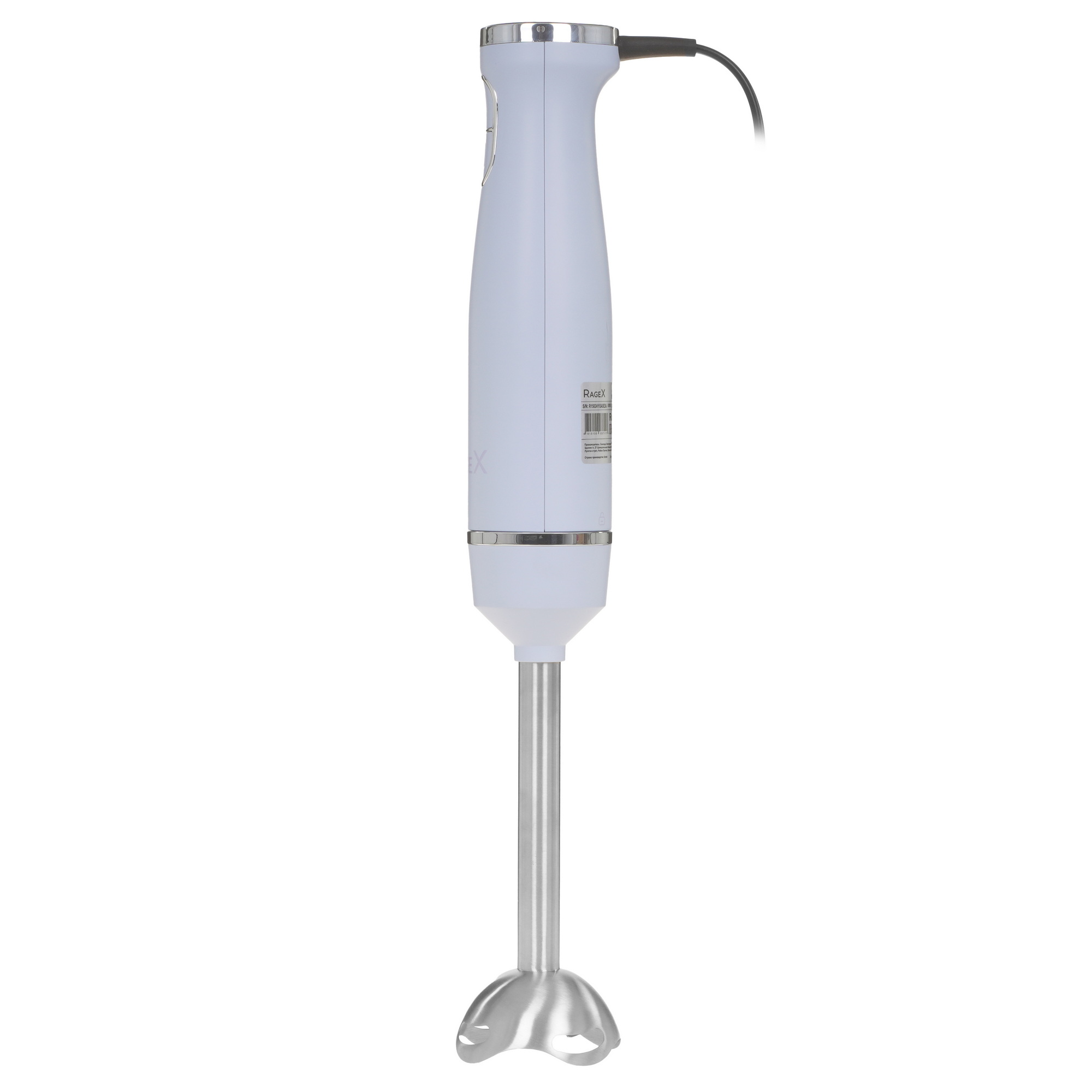 9269177 Блендер погружной RAGEX R1502-411 голубой STDN-0047026 - Вид №3