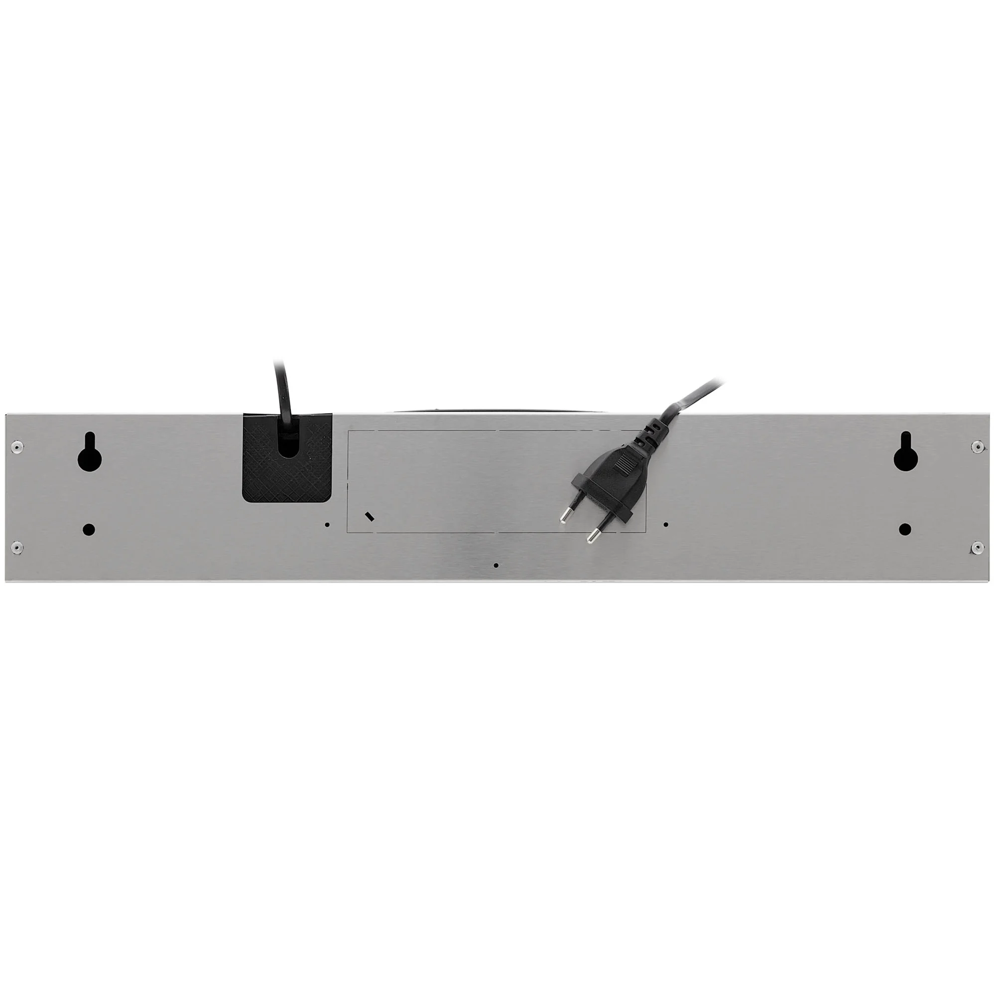9282050 Вытяжка подвесная KRONA JILLIAN 500 inox PB серебристый/серебристый KRONA1 STDN-0111962 - Вид №3
