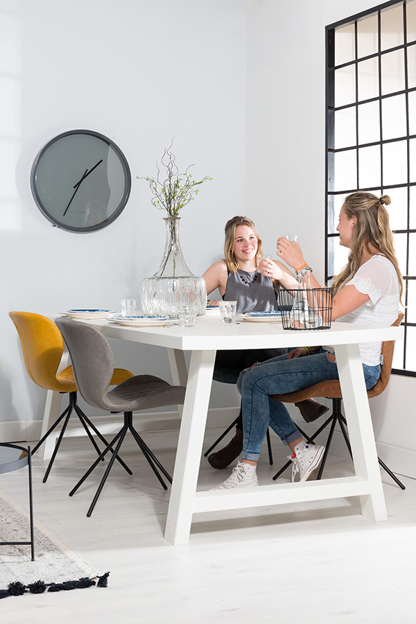 Часы Time Bandit серые Zuiver 8500007 - Вид №1