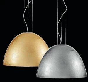 PANZERI Светодиодный подвесной светильник из алюминия Willy