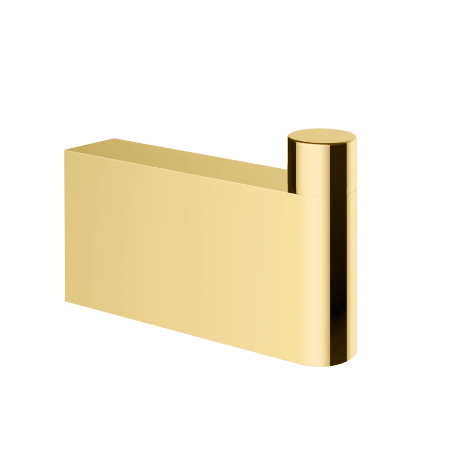 Крючок для халата 66523 246 Gessi Origini ЗОЛОТОЙ PVD 66523246