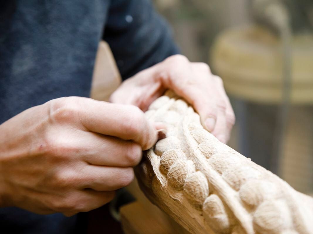 Настенное зеркало BD Barcelona Гауди ARCH-00077749 - Вид №10