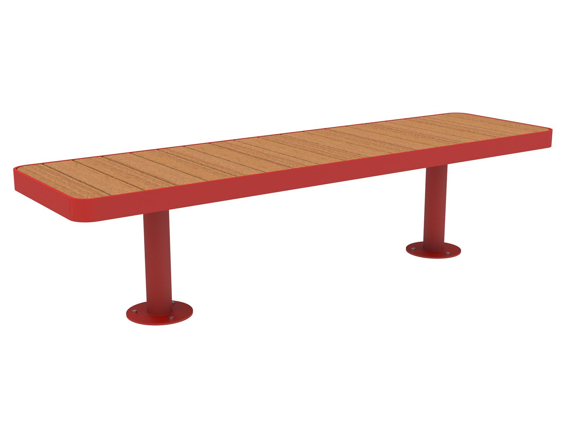 Скамейка в окуме Lazzari палуба ARCH-00122948 - Вид №6