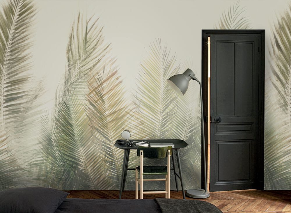 Обои с цветочными мотивами Jannelli&Volpi СП 201 MURALS DECOR ARCH-00137917 - Вид №6