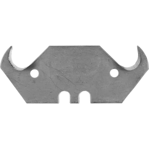 Лезвия для ножа крючкообразные Vira 19 мм, 5 шт.