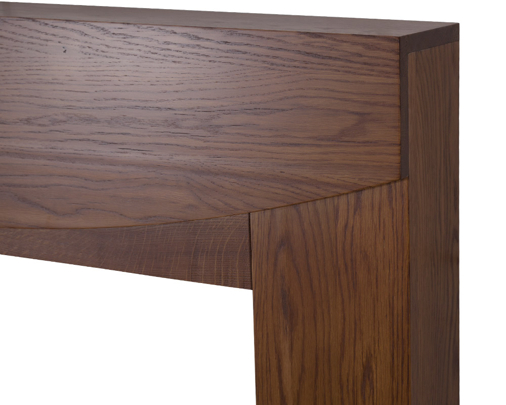 SMC195 Деревянный камин Hardwick Surround Сarronheating  - Вид №3