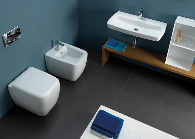 BRLAV1051 Подвесная раковина настенная GSG CERAMIC BOX - Вид №2